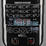 Мультиварка Redmond RMC-M36 сталь/черный