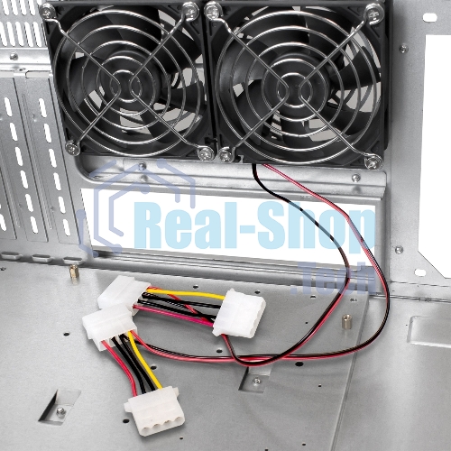 Серверный корпус ExeGate Pro 4U660-HS24 (RM 19