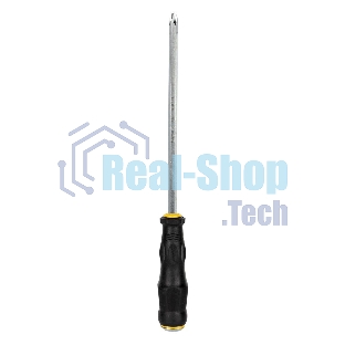 Крестовая отвертка со сквозным хвостовиком (ударная) Deli DL627008 PH3x200