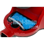 Пылесос Samsung VCC4520S3R/XEV красный, 350/1600 Вт, уборка сухая, пылесборник контейнер 1.3 л