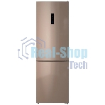 Холодильник Indesit ITR 5180 E бежевый двухкамерный 220/78л морозилка снизу