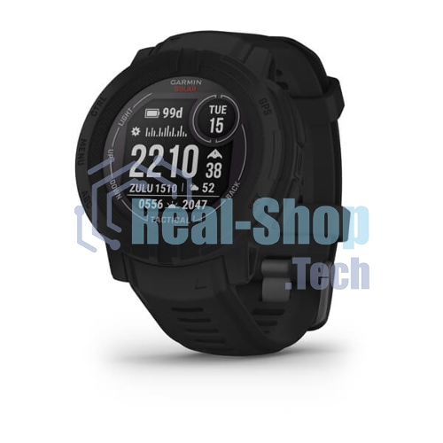 Умные часы Garmin Instinct 2 Solar Tactical, 1.1