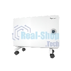 Конвектор Thermex Frame 1000E белый, 1000 Вт, 15 м2, термостат, дисплей