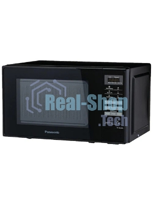 Микроволновая печь Panasonic NN-SB26MBZPE черный 20 л, 800 Вт, переключатели - сенсор