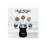 Кофемолка Starwind SGP4421 200Вт сист.помол.:ротац.нож вместим.:40гр черный
