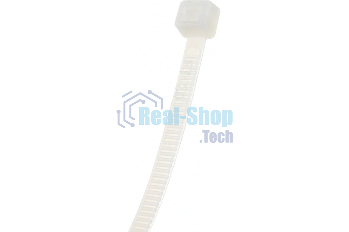 Хомут IEK UHH31-D036-300-100 3,6х300 мм нейлон (100 шт)