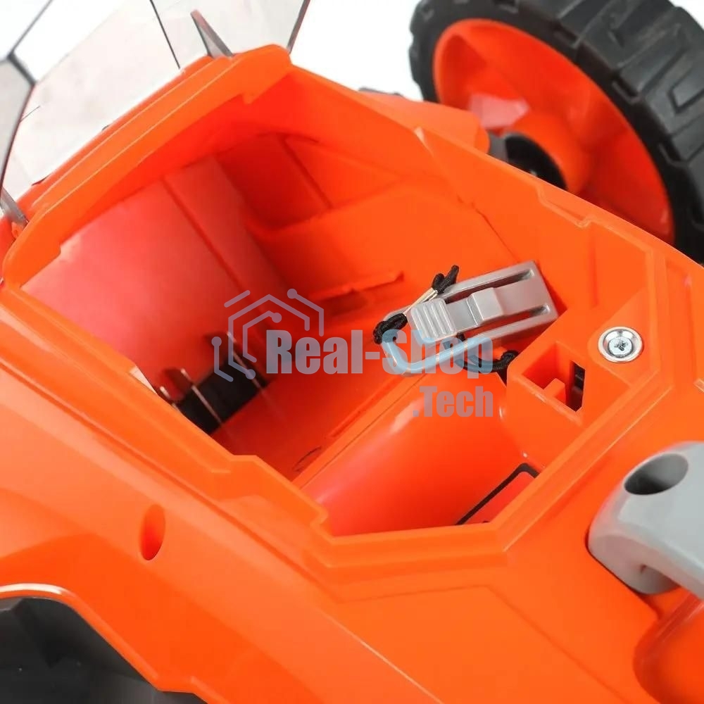 Газонокосилка аккумуляторная Patriot CM 432, 40 В, 0 Ач