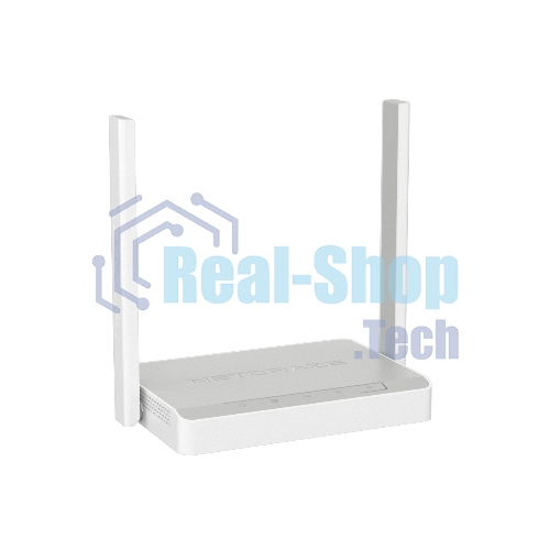 Интернет-центр Netcraze Air (NC-1613) с Mesh Wi-Fi 5 AC1200, 4-портовым Smart-коммутатором и переключателем режима роутер/ретранслятор