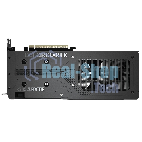 Видеокарта Gigabyte PCI-E 5.0 GV-N5060GAMING OC-8GD 1.0 NVIDIA GeForce RTX 5060 8Gb 128bit GDDR7 2595/28000 HDMIx1 DPx3 HDCP Ret