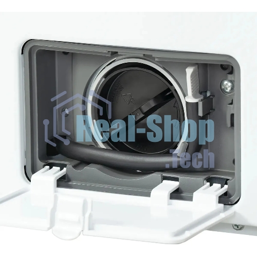Стиральная машина БИРЮСА WM-SM510/10 белый, загрузка фронтальная 5 кг, 1000 об/мин., класс: A+++
