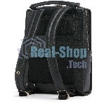 Рюкзак женский Piquadro Patricia CA6771W140/N черный кожа