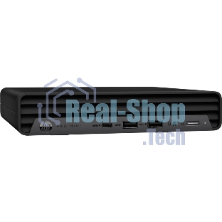 Персональный компьютер HP Pro 400 G9 Mini Core i7-14700T,8GB,512GB,eng usb kbd,mouse,WiFi,BT,DOS,1Wty