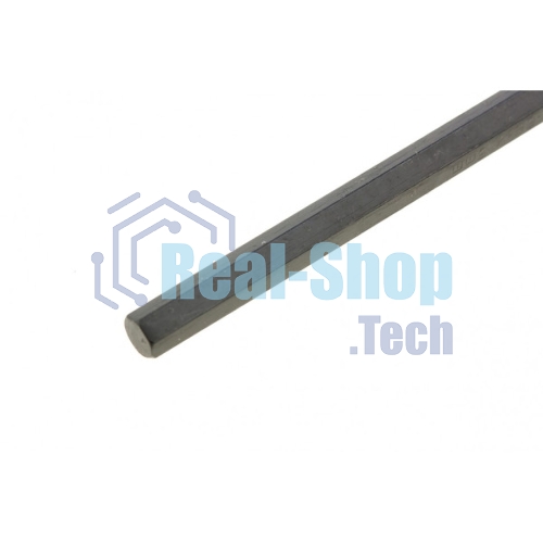 Ключ имбусовый Matrix 11225 HEX, 5 мм, CrV