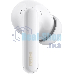 Наушники TWS Xiaomi Redmi Buds 8 Pro белый, внутриканальные, Bluetooth, активное шумоподавление, до 8 ч