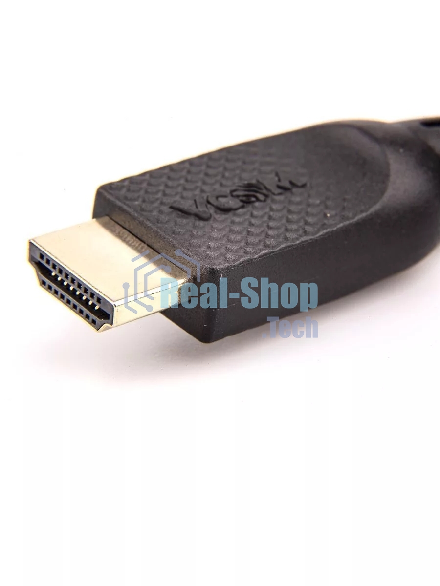 Кабель HDMI-DVI 1.5M CG484G-1.5M VCOM