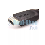 Кабель HDMI-DVI 1.5M CG484G-1.5M VCOM