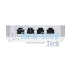 Wi-Fi точка доступа IN-WALL WI-FI 6 U6-IW Ubiquiti