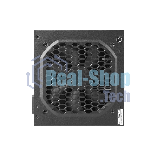 Блок питания Chieftec Eon ZPU-600S, 600Вт, 80 PLUS, 120мм, черный