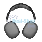 Беспроводные/проводные наушники QUMO Emotion BT 0091 черный, накладные, Bluetooth + проводной, до 10 ч