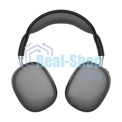 Беспроводные/проводные наушники QUMO Emotion BT 0091 черный, накладные, Bluetooth + проводной, до 10 ч