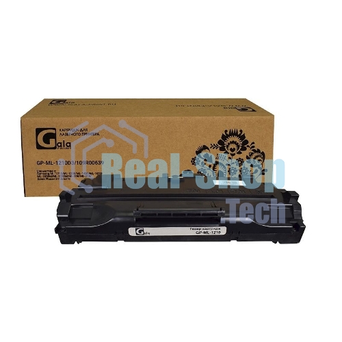 Картридж лазерный GalaPrint GP-ML-1210D3/109R00639 черный (3000 стр) для Samsung ML-1010/1020M/1210/1220M/1250/1430/SF5100/5100P/Xerox Phaser 3110/3210/Lexmark E210/212