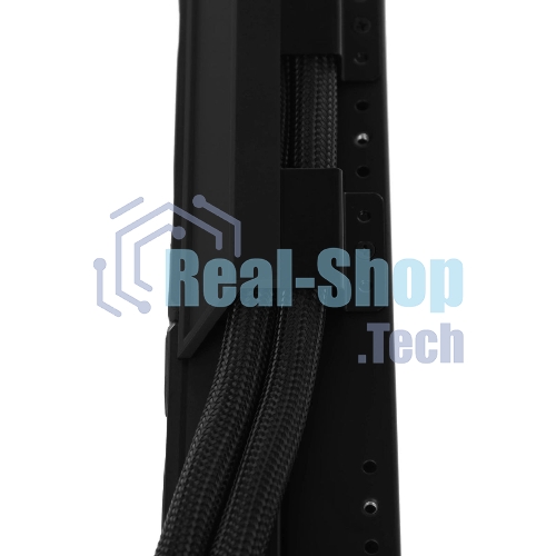 Система жидкостного охлаждения Lian-Li HydroShift LCD 360S Soc-AM5/AM4/1700 черный 4-pin 29.8dB Al+Cu LCD 330W Ret (G89.GHSLCD36SB.R0)