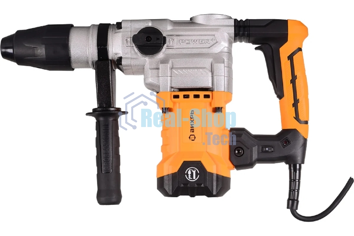 Перфоратор Вихрь П-1200к-м, SDS-Max, 1600 Вт, 11 Дж, от сети