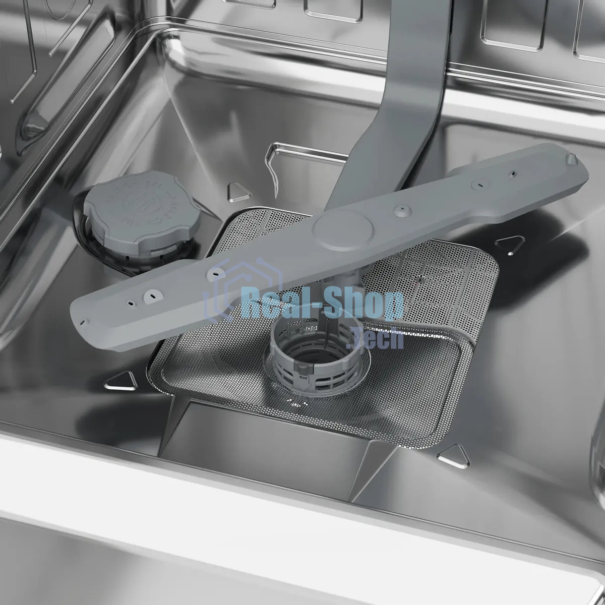 Встраиваемая посудомоечная машина Beko BDIN15531