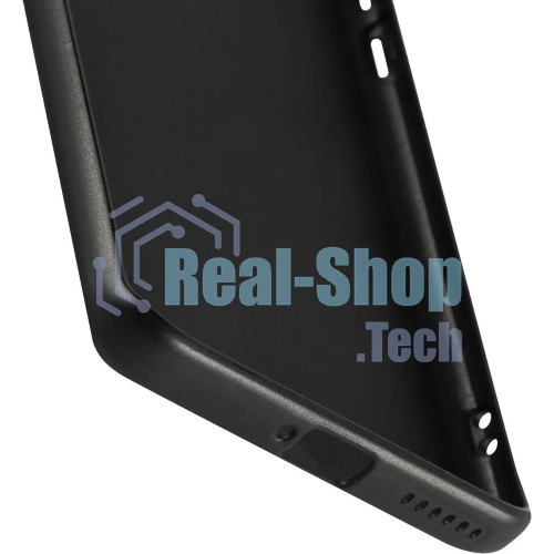 Чехол (клип-кейс) Redline для Huawei Nova 11 Pro/11 Ultra iBox Case черный (УТ000036189)