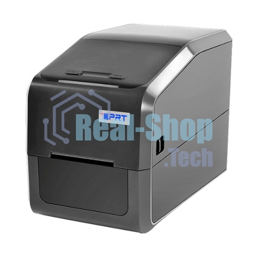 Принтер этикеток термотрансферный IDPRT iE2X 203 dpi, 203 мм/сек, USB, Ethernet, черный