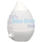 Увлажнитель воздуха ECOSTAR Happy ESH-HP250/2,6M-WT белый, 25 м², 2.6 л