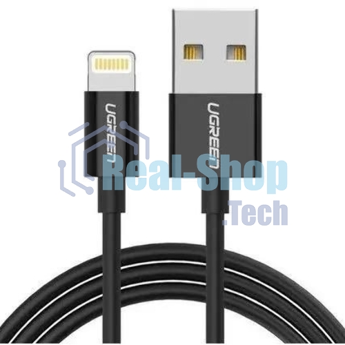 Кабель UGREEN US155-80822 Black (80822)