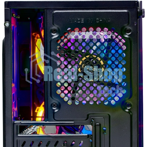 Компьютерный корпус Minitower ExeGate Mistery R3-NPX500