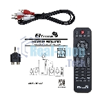 Акустическая система ELTRONIC (30-47) HOME SOUND - черный