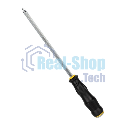 Крестовая отвертка со сквозным хвостовиком (ударная) Deli DL627008 PH3x200