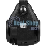 Пылесос Bosch BGS05A220 синий/серый, 700 Вт, уборка сухая, пылесборник контейнер 1.5 л