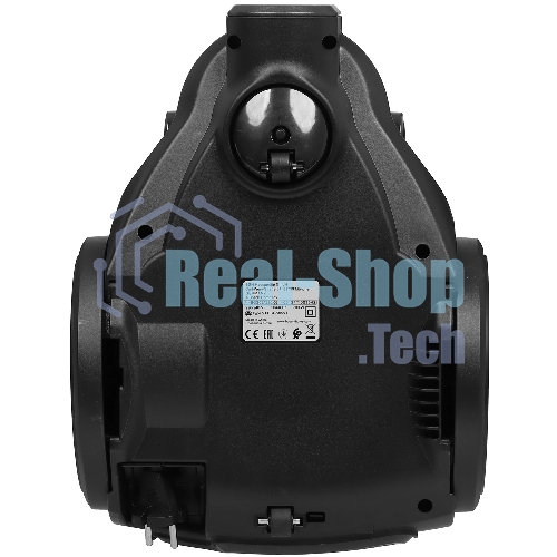 Пылесос Bosch BGS05A220 синий/серый, 700 Вт, уборка сухая, пылесборник контейнер 1.5 л