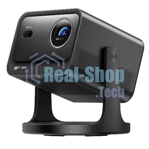 Проектор Hisense C3  DLP 2500Lm ANSI (3840x2160) 2000:1 ресурс лампы:10000часов 2xUSB typeA 2xHDMI 6.2кг