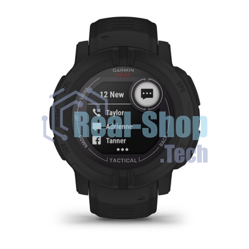 Умные часы Garmin Instinct 2 Solar Tactical, 1.1