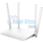 Роутер беспроводной Cudy WR1300 AC1200 10/100/1000BASE-TX/Wi-Fi белый