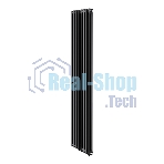 Дизайн-радиатор Royal Thermo Insignia C2180 - 08 секц. RAL9005m