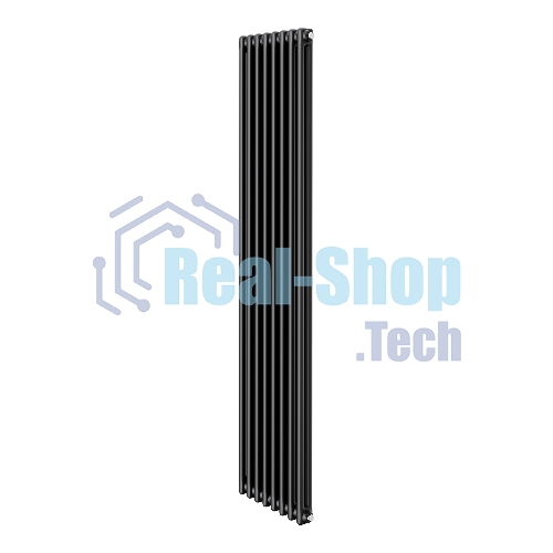 Дизайн-радиатор Royal Thermo Insignia C2180 - 08 секц. RAL9005m