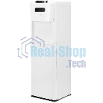 Кулер для воды Starwind SW-1012CW, нижняя загрузка, нагрев 95 °С, охлаждение 4 °С, белый