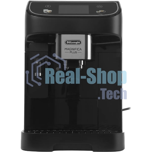 Кофемашина DeLonghi Magnifica Plus ECAM320.60.B 1450Вт черный