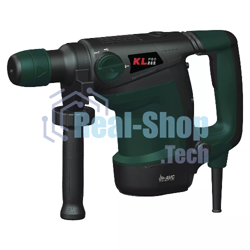 Перфоратор Klpro KLKD580P, SDS-plus, 1100 Вт, 6 Дж, от сети