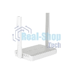 Интернет-центр Netcraze Air (NC-1613) с Mesh Wi-Fi 5 AC1200, 4-портовым Smart-коммутатором и переключателем режима роутер/ретранслятор