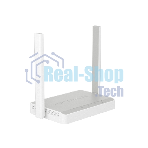 Интернет-центр Netcraze Air (NC-1613) с Mesh Wi-Fi 5 AC1200, 4-портовым Smart-коммутатором и переключателем режима роутер/ретранслятор