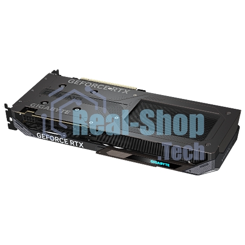 Видеокарта Gigabyte PCI-E 5.0 GV-N5060GAMING OC-8GD 1.0 NVIDIA GeForce RTX 5060 8Gb 128bit GDDR7 2595/28000 HDMIx1 DPx3 HDCP Ret