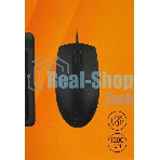 Комплект клавиатура+мышь A4Tech KK-3330S проводной, USB, 1200 DPI, чёрный
