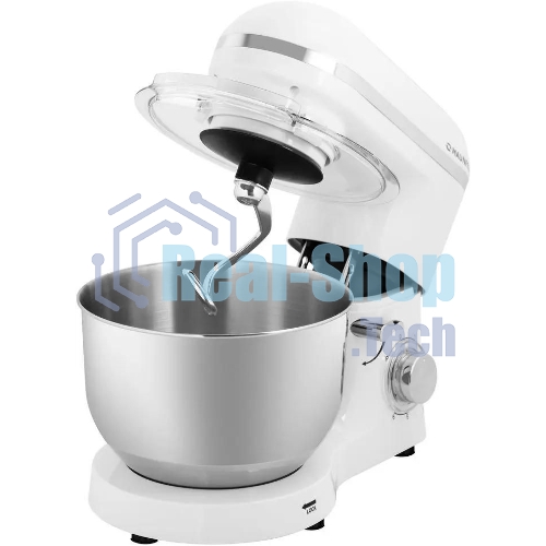 Кухонный комбайн Maunfeld MF-435WH PRO, белый